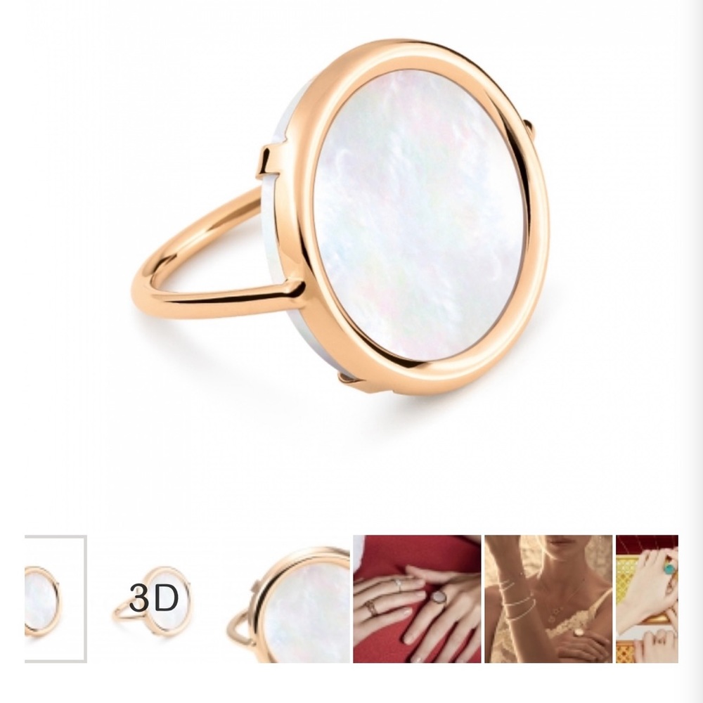 ginette ny disc ring